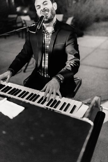 Gallery photo 2 of Wes Ringel - "Arizona's Piano Man"