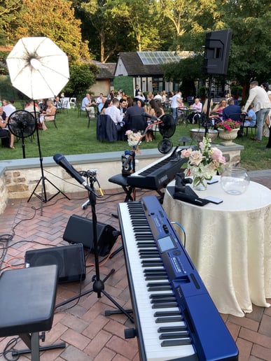 Gallery photo 5 of Wes Ringel - "Arizona's Piano Man"