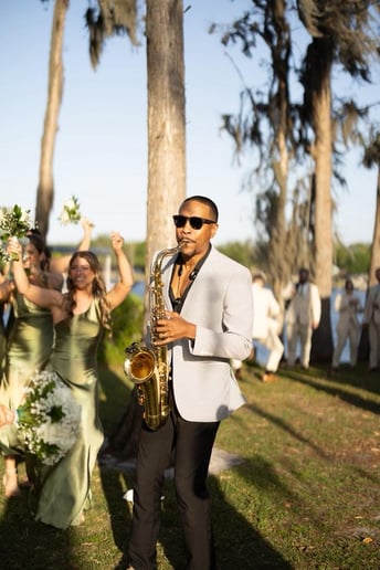Gallery photo 6 of Wesley Sax