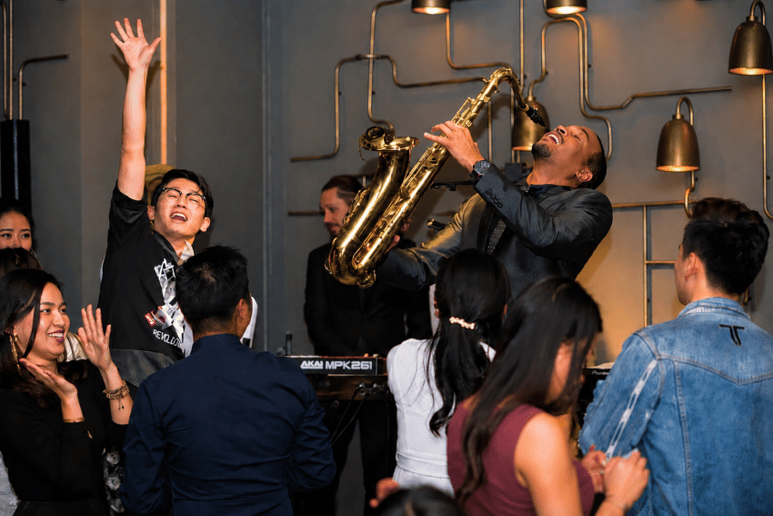 Gallery photo 5 of Wesley Sax