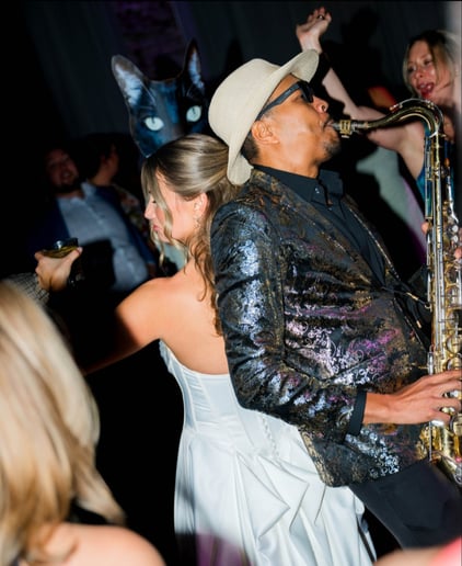 Gallery photo 2 of Wesley Sax