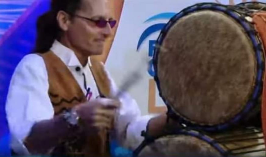 Gallery photo 3 of West African Drum Circles