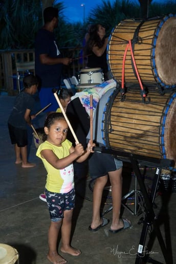 Gallery photo 6 of West African Drum Circles