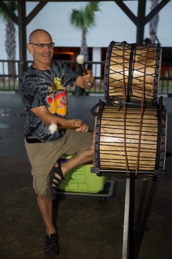 Gallery photo 8 of West African Drum Circles