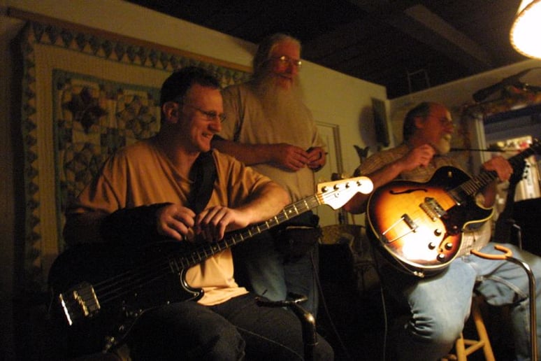 Gallery photo 1 of West Coast Resonators