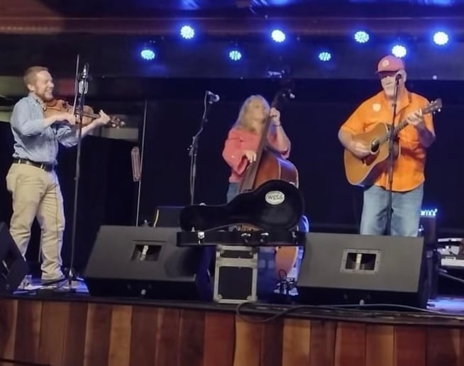 Gallery photo 2 of West End String Band
