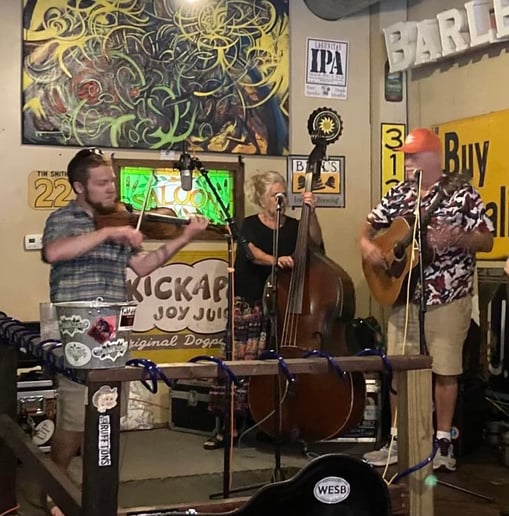 Gallery photo 4 of West End String Band