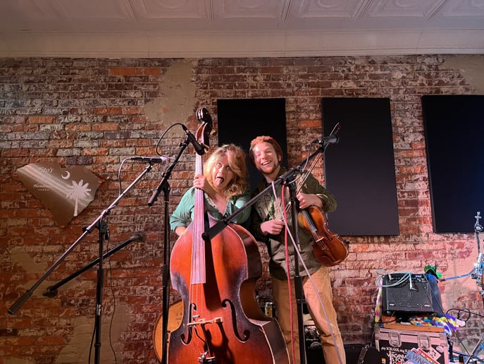 Gallery photo 5 of West End String Band