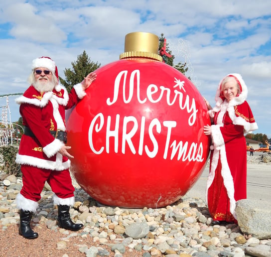 Gallery photo 2 of West Michigan Santa Claus