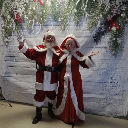 Gallery photo 3 of West Michigan Santa Claus