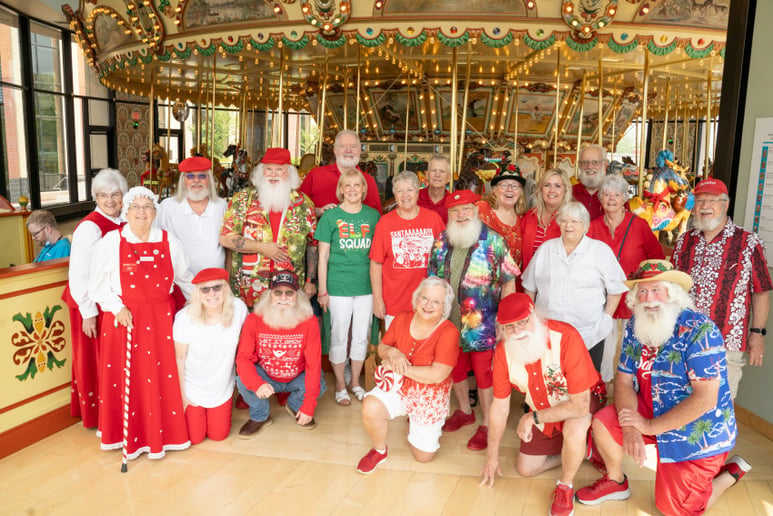 Gallery photo 6 of West Michigan Santa Claus