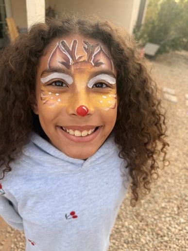 Gallery photo 8 of West of Whimsy Face Painting
