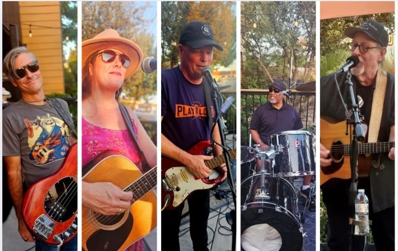 Gallery photo 1 of West Palm Ave Band