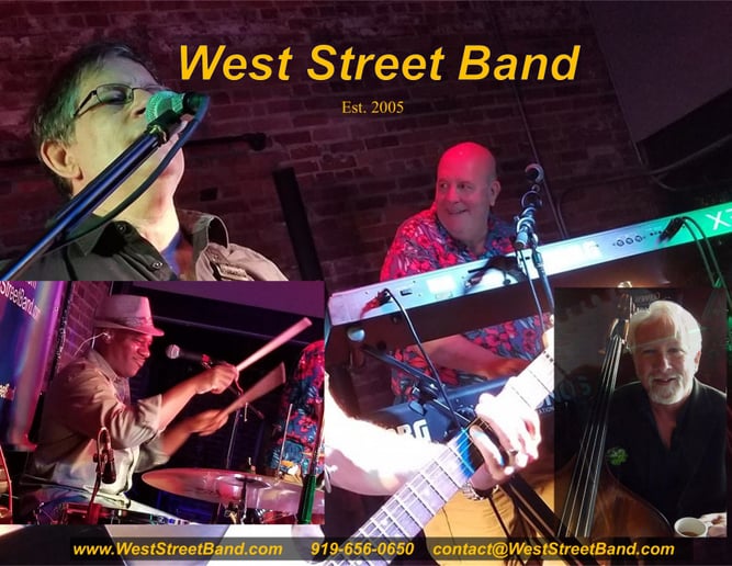Gallery photo 2 of West Street Band