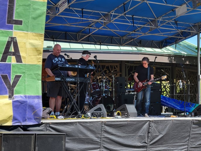 Gallery photo 1 of West Street Band