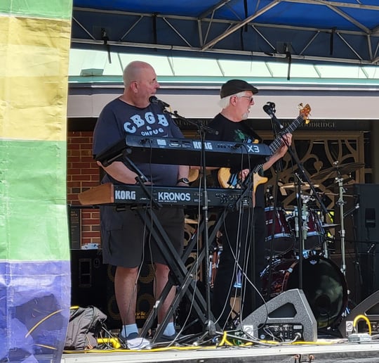 Gallery photo 8 of West Street Band