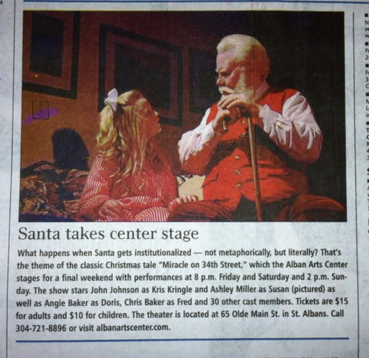 Gallery photo 9 of Simply Saint Nick