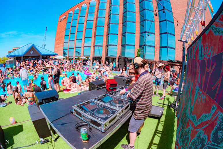 Gallery photo 2 of DJ Claytonic