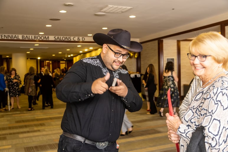 Gallery photo 2 of Western Magic