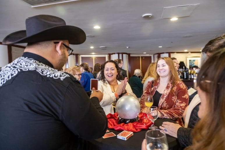 Gallery photo 7 of Western Magic