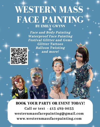 Gallery photo 10 of Western Mass Face Painting