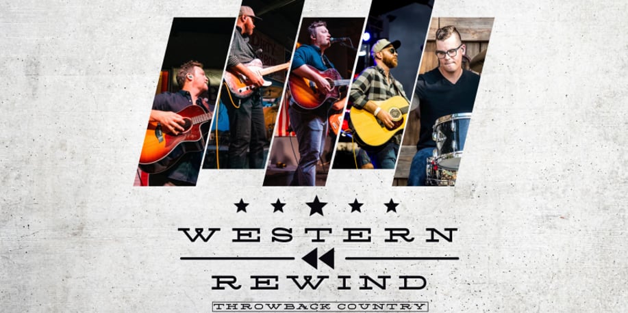 Gallery photo 2 of Western Rewind Band