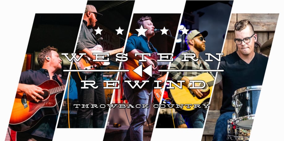 Gallery photo 3 of Western Rewind Band