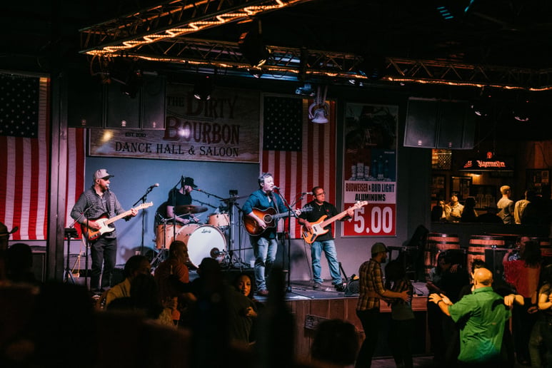 Gallery photo 5 of Western Rewind Band