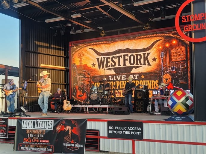 Gallery photo 1 of Westfork Band
