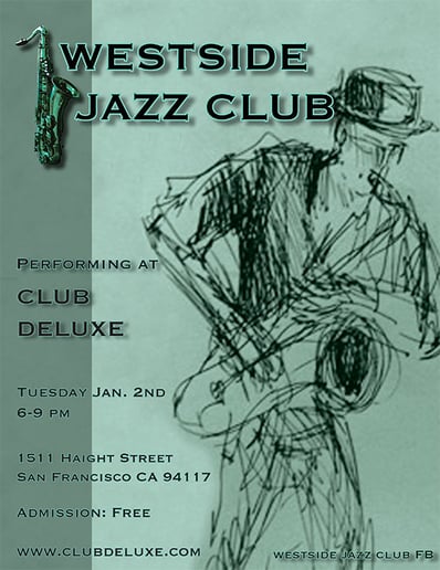 Gallery photo 8 of WestSide Jazz Club