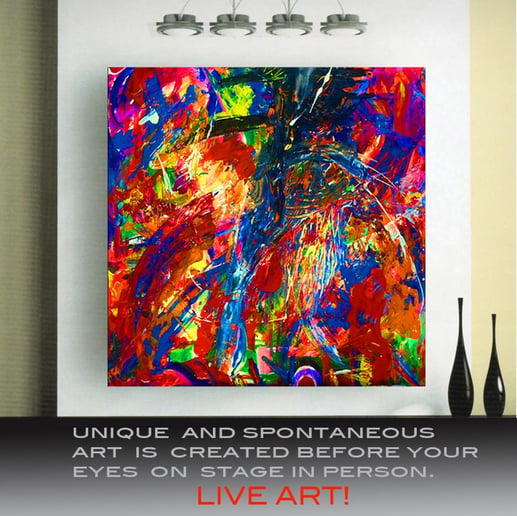 Gallery photo 6 of Mystique: Music, Art, and Dance