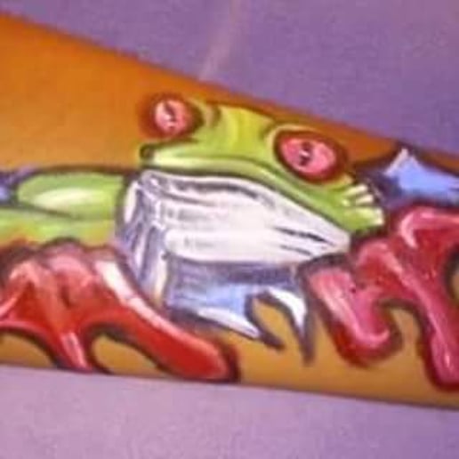 Gallery photo 7 of Wet Paint