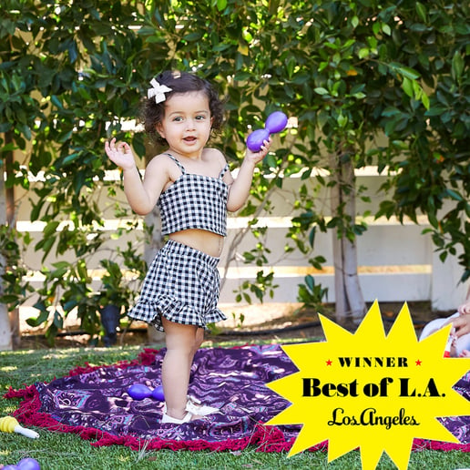 Gallery photo 2 of What a Babe! Kids Studio