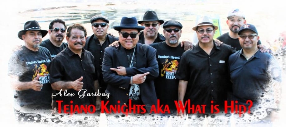 Gallery photo 2 of Alex Garibay * Tejano Knights aka What is Hip?
