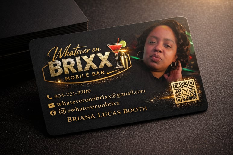 Gallery photo 2 of Whatever on Brixx
