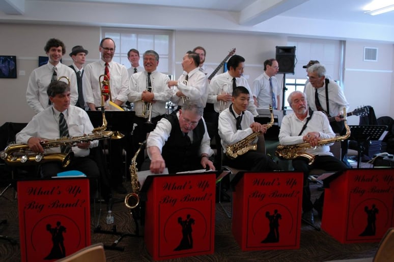 Gallery photo 1 of What's Up Big Band
