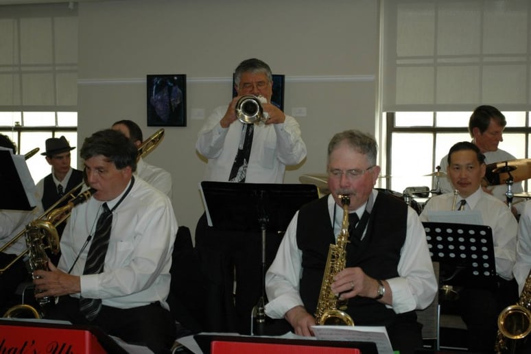 Gallery photo 2 of What's Up Big Band