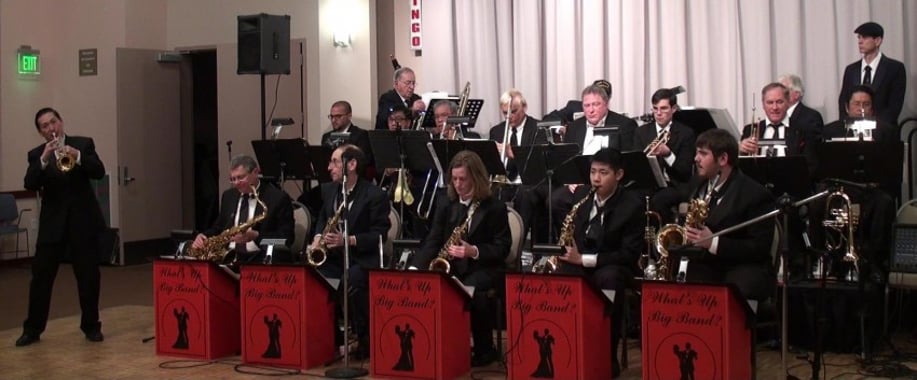 Gallery photo 4 of What's Up Big Band