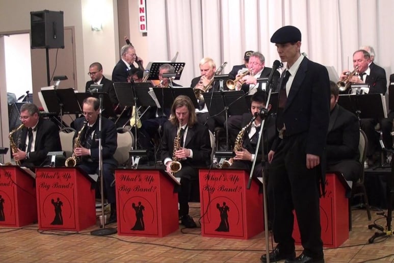 Gallery photo 5 of What's Up Big Band