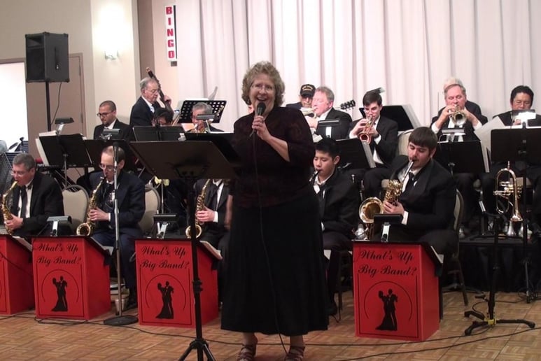 Gallery photo 6 of What's Up Big Band