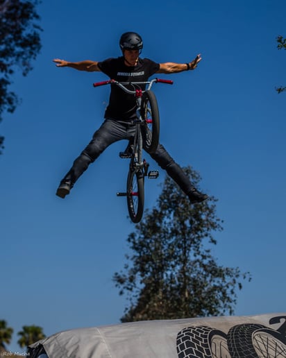 Gallery photo 3 of Wheels Squared BMX Show