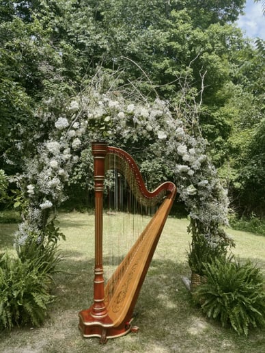 Gallery photo 3 of Where The Harp Is