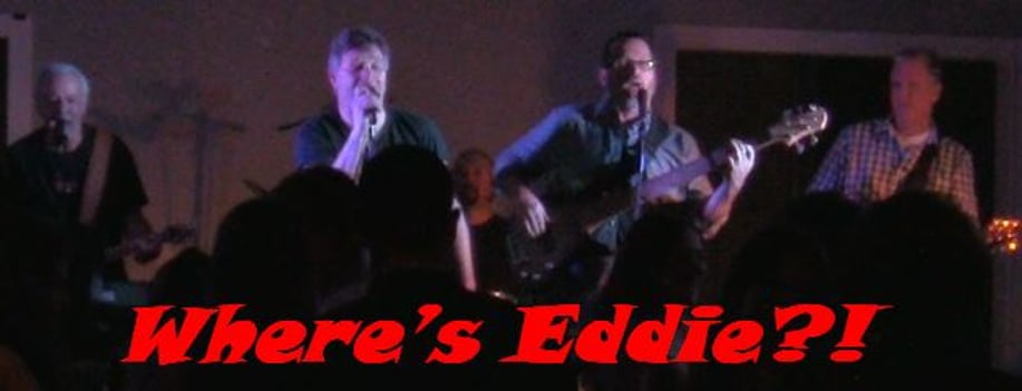 Gallery photo 4 of Where's Eddie?