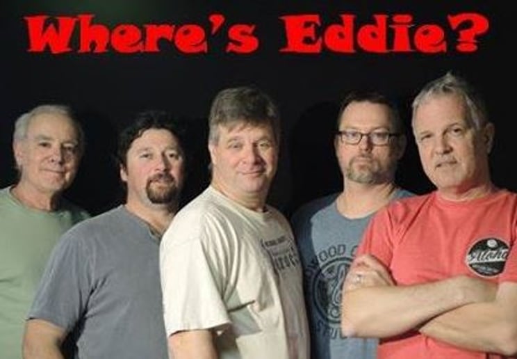 Gallery photo 5 of Where's Eddie?