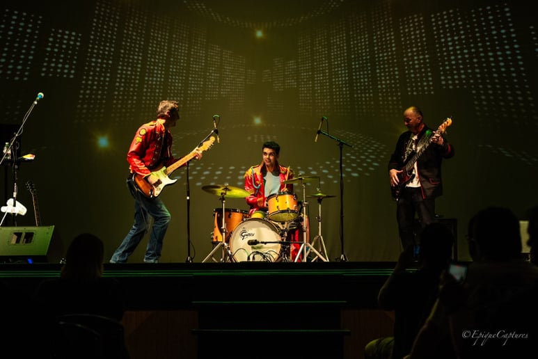 Gallery photo 2 of While My Guitar Gently Weeps