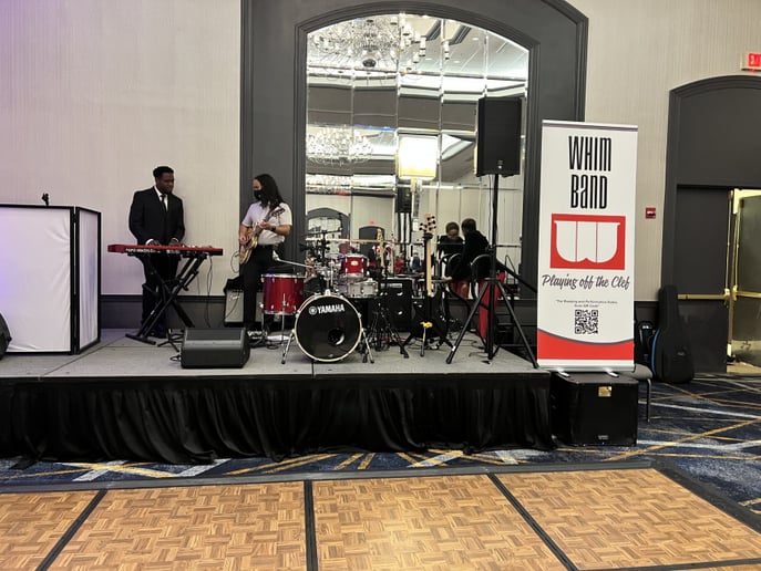 Gallery photo 6 of WHiM Band