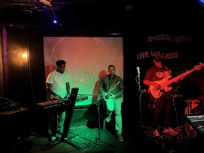 Gallery photo 9 of WHiM Band