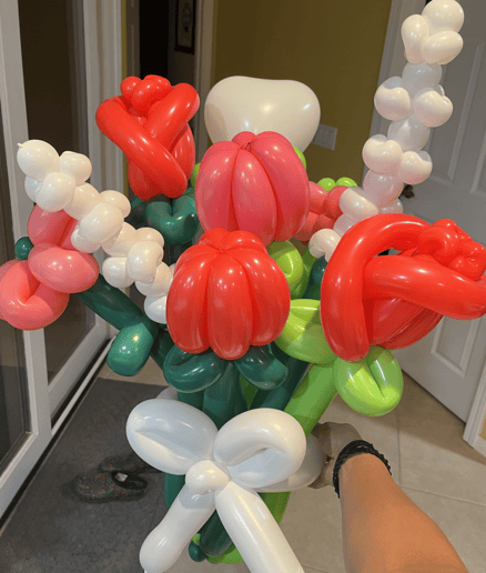 Gallery photo 3 of Blooming Balloons