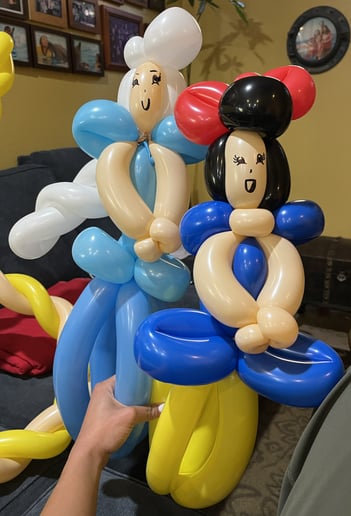 Gallery photo 4 of Blooming Balloons