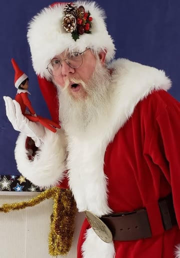 Gallery photo 16 of Whimsical Santa